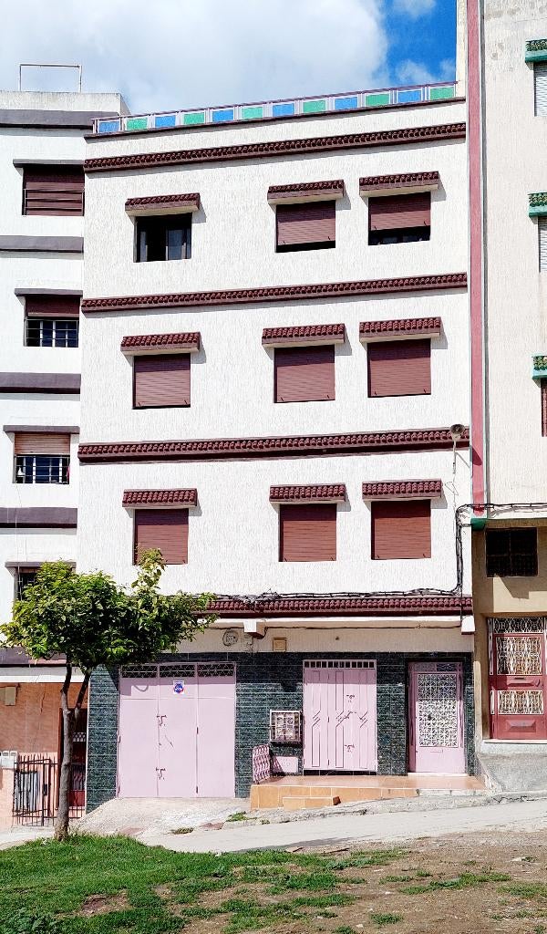 Tanger Maison titrée à vendre quartier Bel Air - Val Fleuri, Immo, Étranger, Ville, Hors Europe, 458 m², Tanger