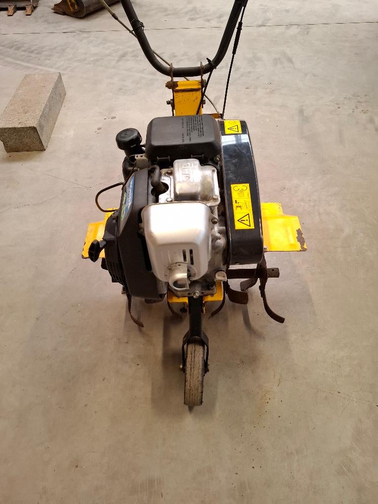 Motobineuse Granja Honda, Bricolage & Construction, Enlèvement, Utilisé