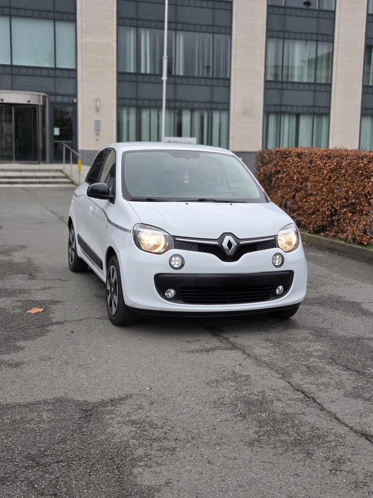 Renault Twingo 1.0 Benzine (Euro6b), Autos, Renault, Euro 6, Boîte manuelle, Entretenue par le concessionnaire, 5 portes