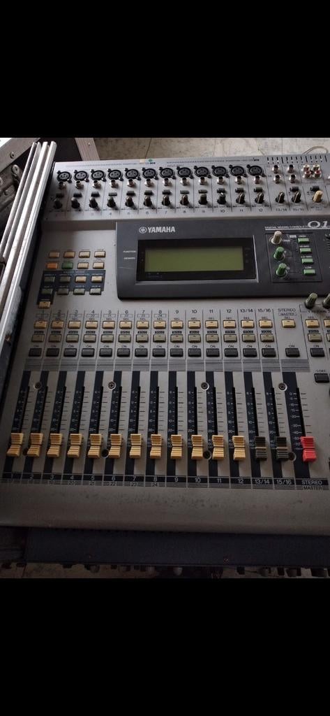 PA... Système de sonorisation en très bon état, Enlèvement