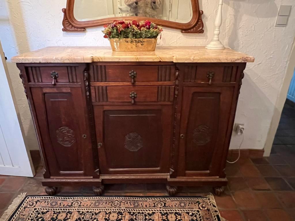 Antiek commode, Antiek en Kunst, Antiek | Meubels | Kasten, Ophalen