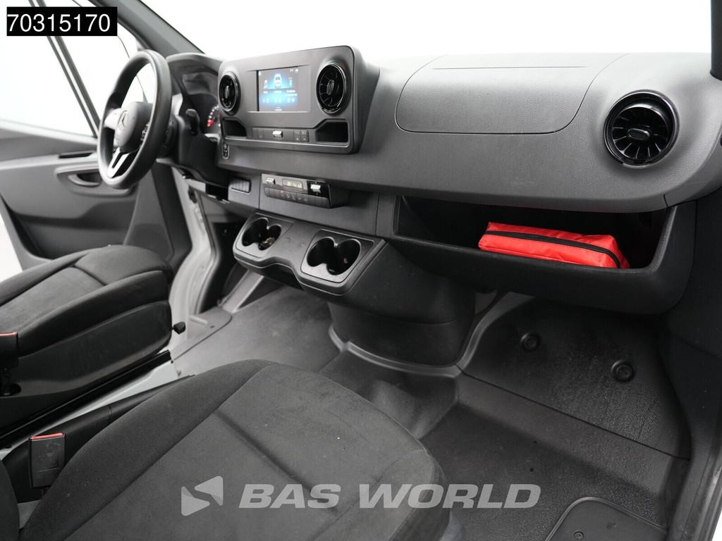 Mercedes Sprinter 316 CDI Automaat D'Hollandia Laadklep Zijd, Auto's, Automaat, Stof, Gebruikt, Euro 6