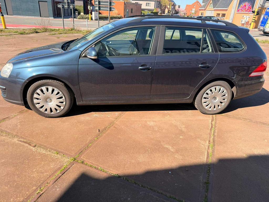 Volkswagen Jetta voiture de tourisme 2009, Autos, Volkswagen, Achat, Entreprise, Autre carrosserie, Diesel