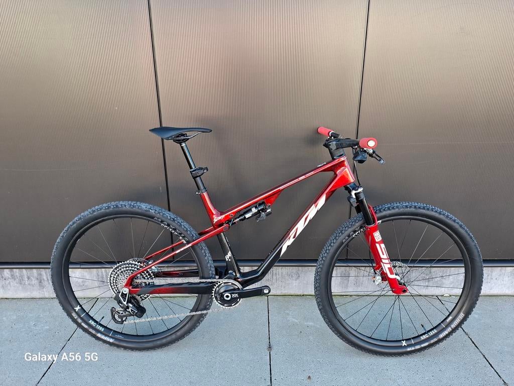 Ktm Scarp Exonic 3. Dt swiss xrc 180. Flight Attendant, Fietsen en Brommers, Fietsen | Mountainbikes en ATB, Ophalen of Verzenden