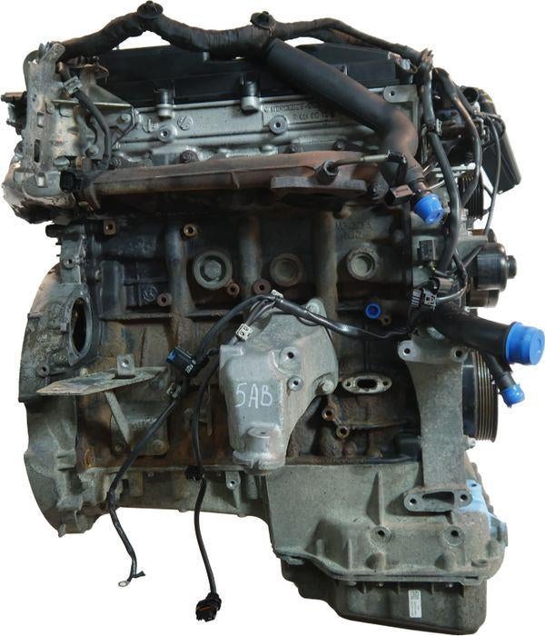 Mercedes-Benz Vito Viano (W639) 2.2 CDI - OM651.940 651.940, Enlèvement ou Envoi, Révisé, Mercedes-Benz