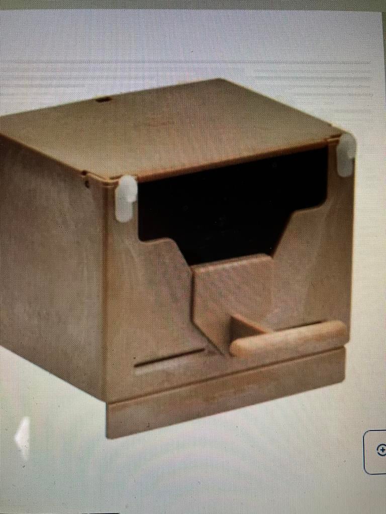 BROEDBLOKKEN/BROEDKASTEN VOOR KLEINE EN GROTE VOGELS, Ophalen, Zo goed als nieuw, Overige typen