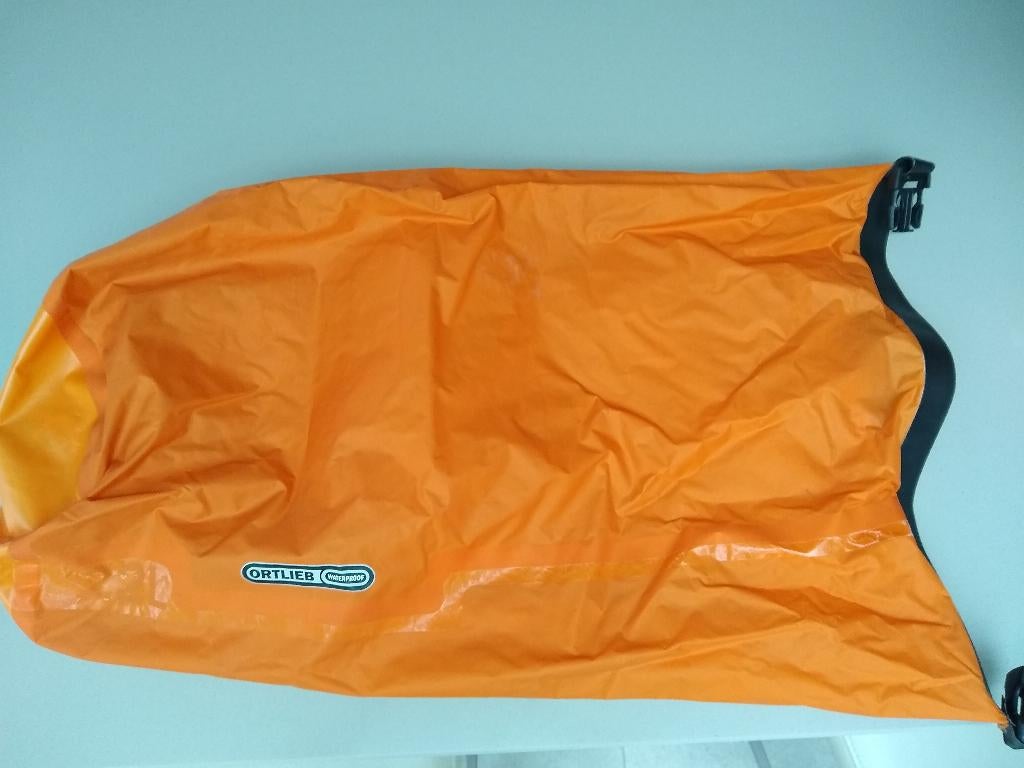 Ortlieb waterproof dry-bag, Ophalen, Zo goed als nieuw