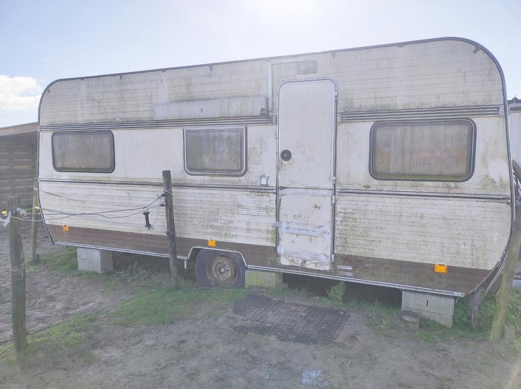 Caravan, Caravanes & Camping, Particulier