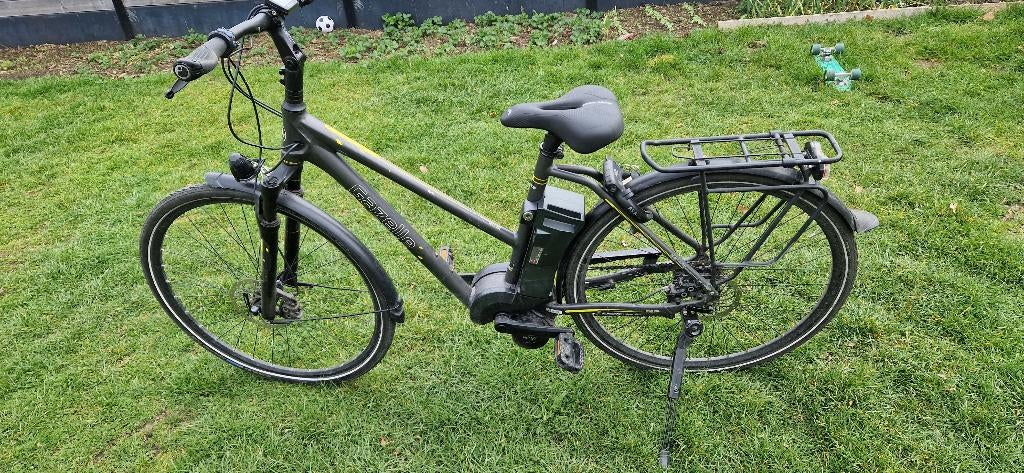 Elektrische fiets Gazelle, defect, Fietsen en Brommers, Elektrische fietsen, Ophalen, Gazelle