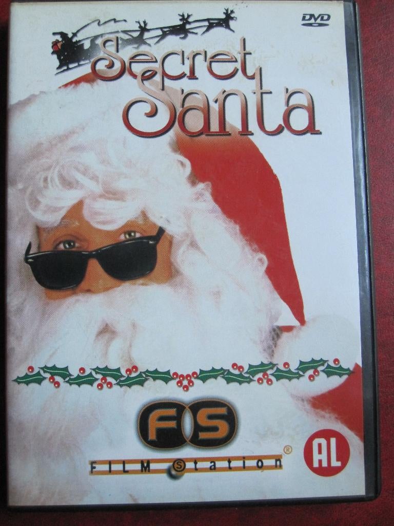 père Noël secret, CD & DVD, DVD | Comédie, Comme neuf, Autres genres, Tous les âges, Enlèvement ou Envoi