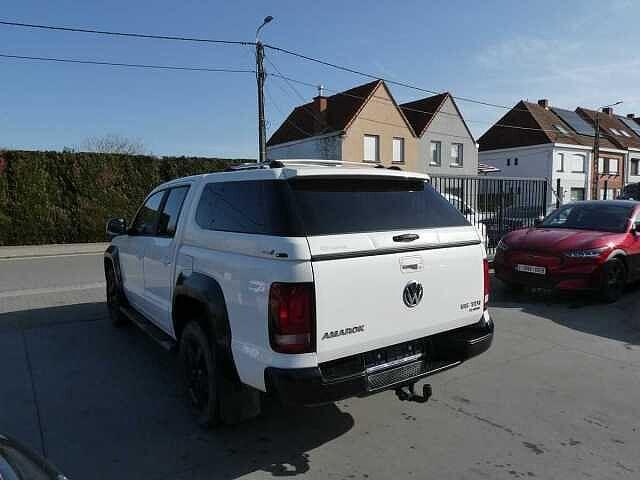 Volkswagen Amarok 3.0 V6 TDi 204pk 4x4 automaat Leder, Automaat, USB, Euro 6, https://public.car-pass.be/vhr/d61e7270-45fe-4531-a407-2337f9250ff8