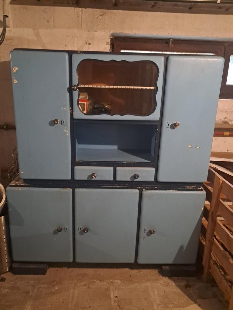 Gratis opbergkasten, Ophalen