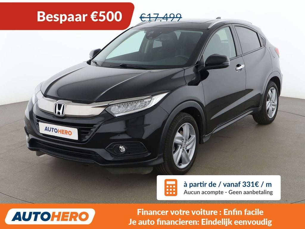 Honda HR-V 1.5 i-VTEC Executive (bj 2019, automaat), Auto's, Honda, Te koop, HR-V, ABS, Airbags, Airconditioning, Android Auto