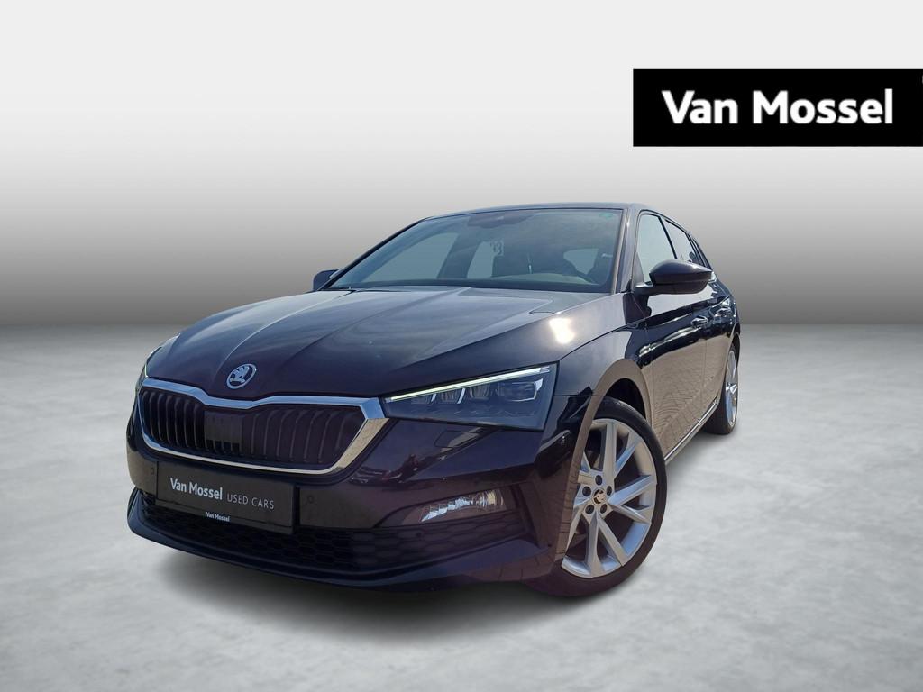 Skoda Scala 1.5 110kW Clever, Autos, Skoda, Entreprise, Achat, Scala, Airbags, Air conditionné, Air conditionné automatique, Cruise Control