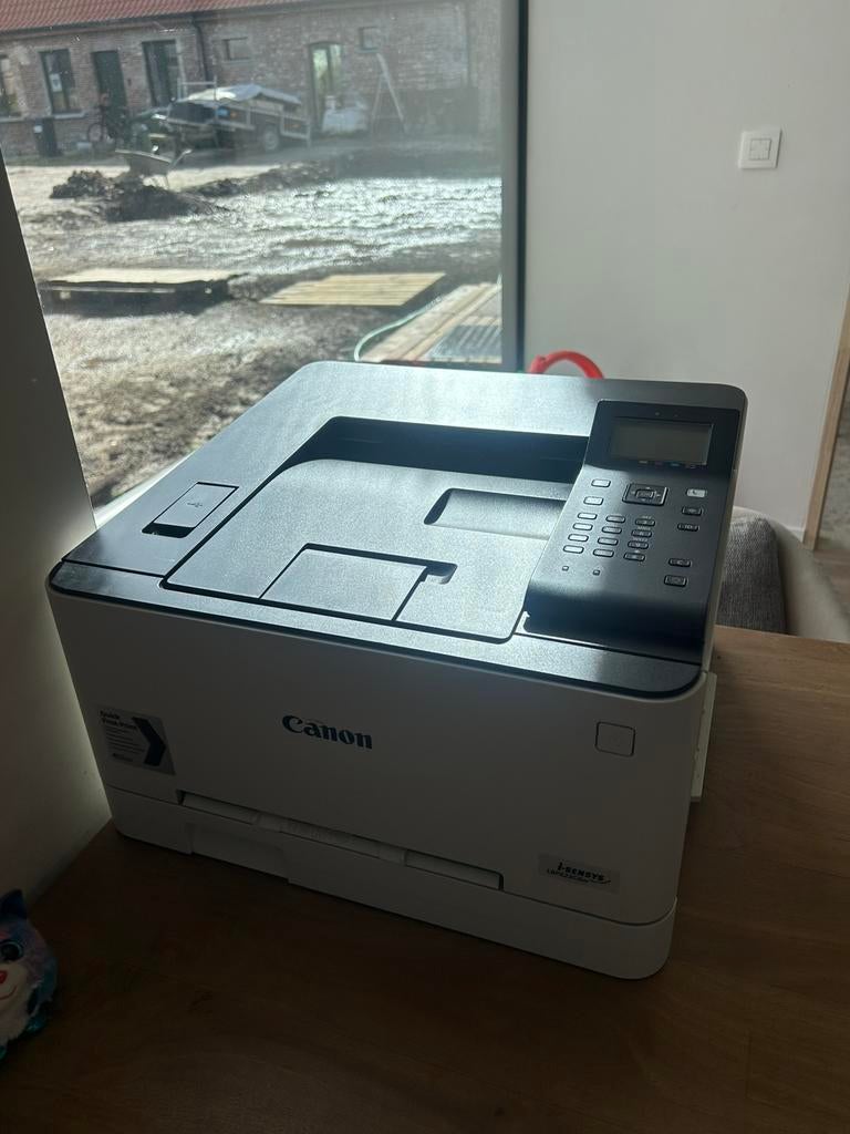 Canon i-sensys LBP623Cdw, Computers en Software, Printers, Ophalen, Zo goed als nieuw