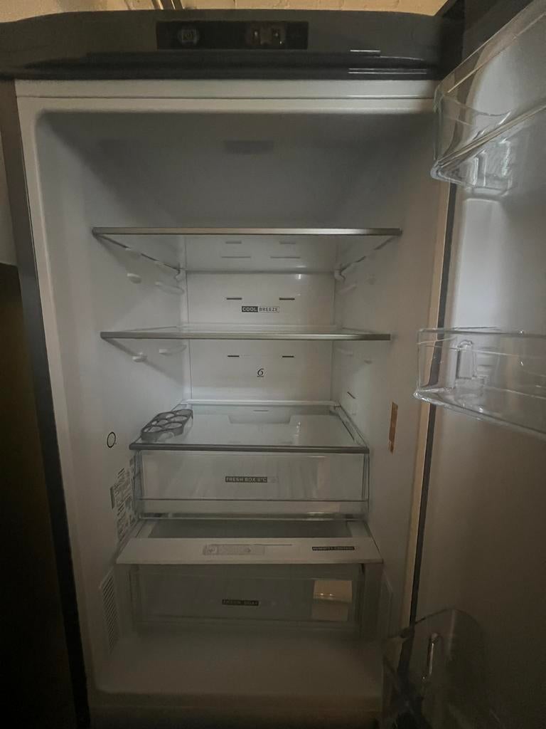 Grand Frigo congelateur Whirlpool, Electroménager, Enlèvement, Utilisé