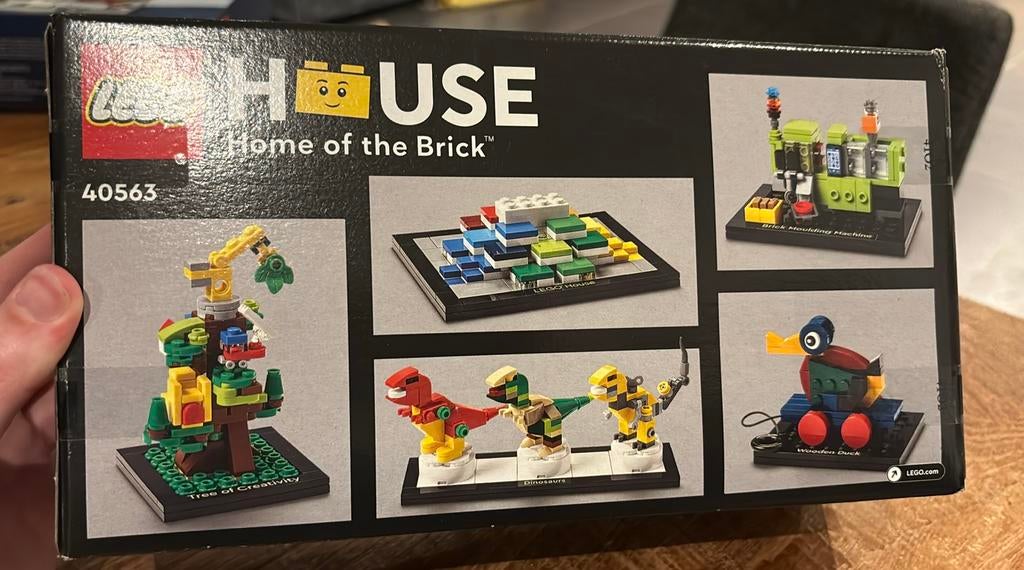 40563 - Hommage à Lego House (Sealed/Misb), Enfants & Bébés, Jouets | Duplo & Lego, Neuf, Lego, Ensemble complet, Enlèvement ou Envoi