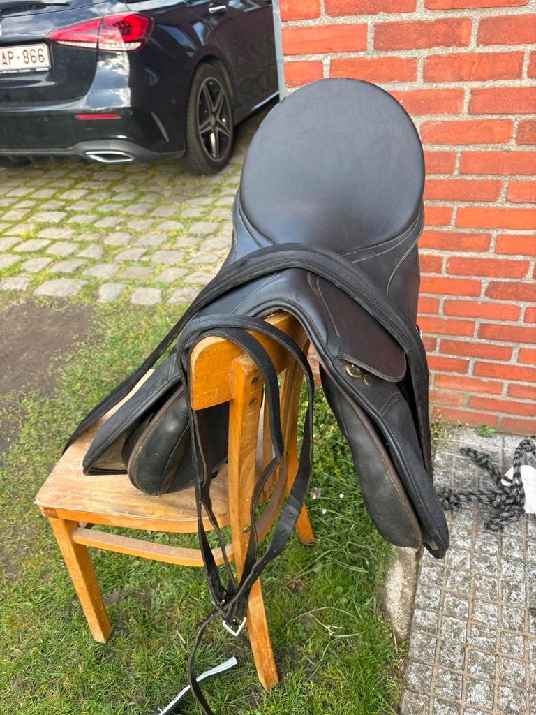 Complete paardenset, Dieren en Toebehoren, Paarden en Pony's | Overige Paardenspullen, Ophalen of Verzenden