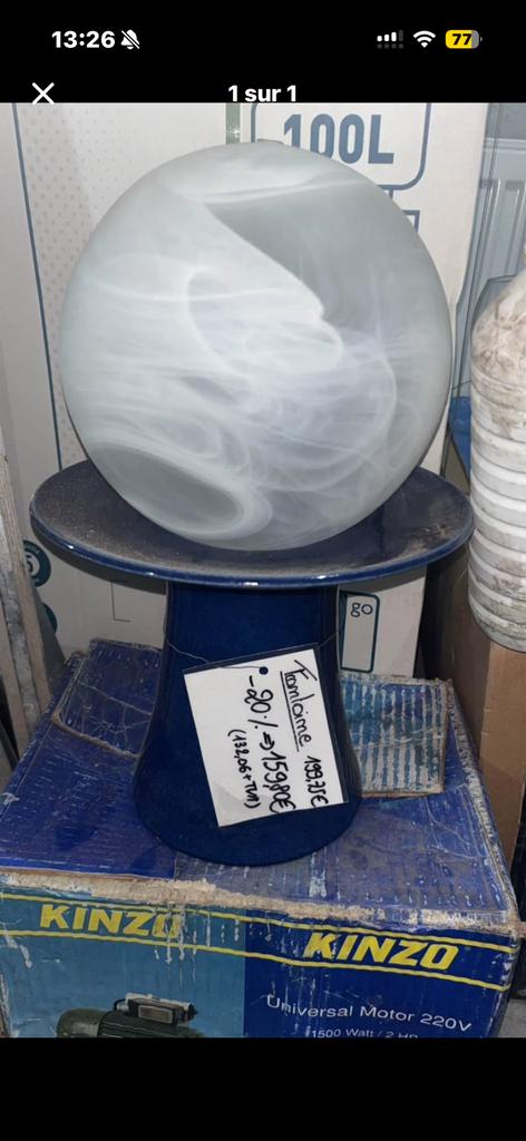 Fontaine, Enlèvement, Neuf, Fontaine