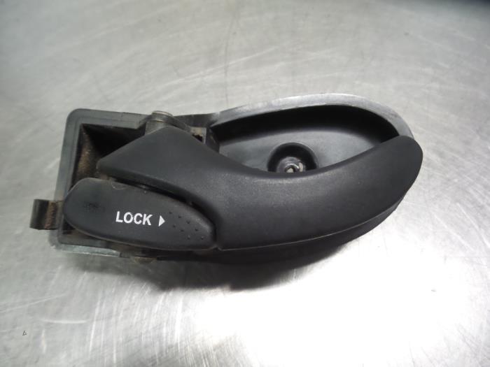 Portiergreep 2Deurs links van een Ford Transit (Transit 00-), Auto-onderdelen, Carrosserie, Gebruikt, -, -, Ophalen of Verzenden