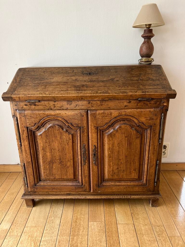 Antieke klepbureau, Antiek en Kunst, Ophalen