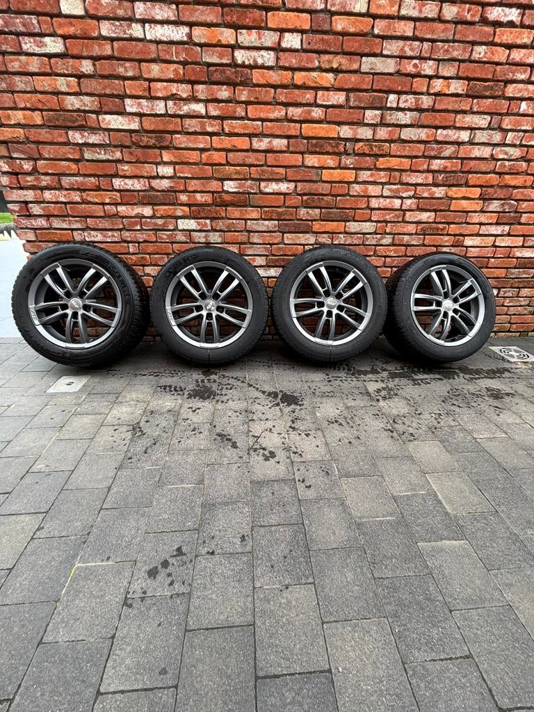 ATS winter velgen Peugeot 308 model 2014, Auto-onderdelen, Banden en Velgen, Ophalen, Band(en)