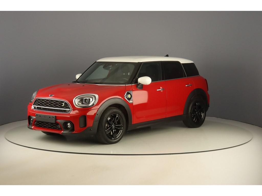 MINI Cooper SE Countryman ALL4 220pk Pack Drive Assist, Auto's, Mini, Automaat, Countryman, 5 deurs, 220 pk