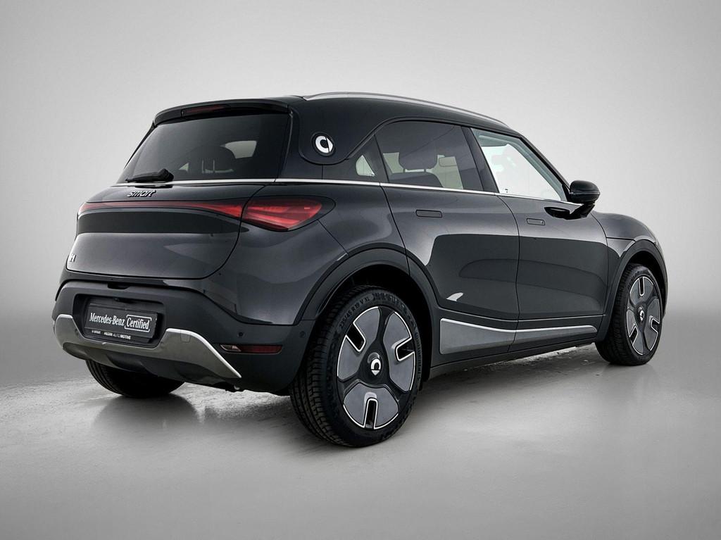 Smart #1 BEV 66kWh Premium (automatique), Autos, Smart, Euro 6, Entreprise, 5 portes, Automatique