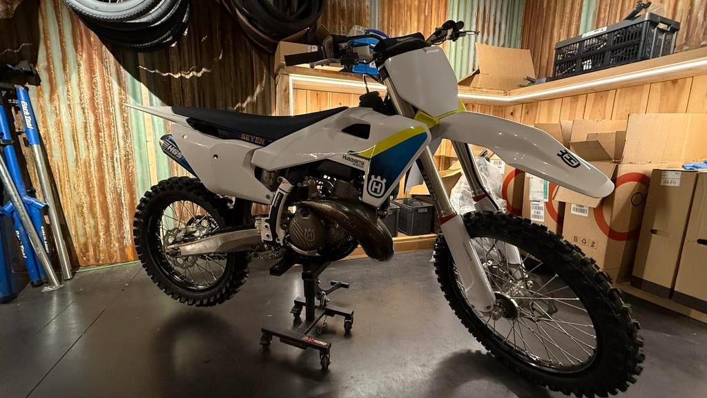 Husqvarna TC 250 2025, Motoren, Motoren | Husqvarna, 250 cc, Particulier, Crossmotor