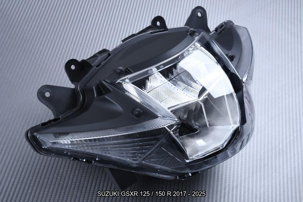 Koplamp / Voorlicht LED AVDB SUZUKI GSXR 125R 150R 2017 2025, Ophalen of Verzenden, Nieuw