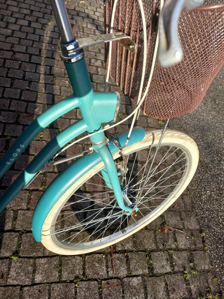 Stadsfiets Elops decathlon, Fietsen en Brommers, Ophalen