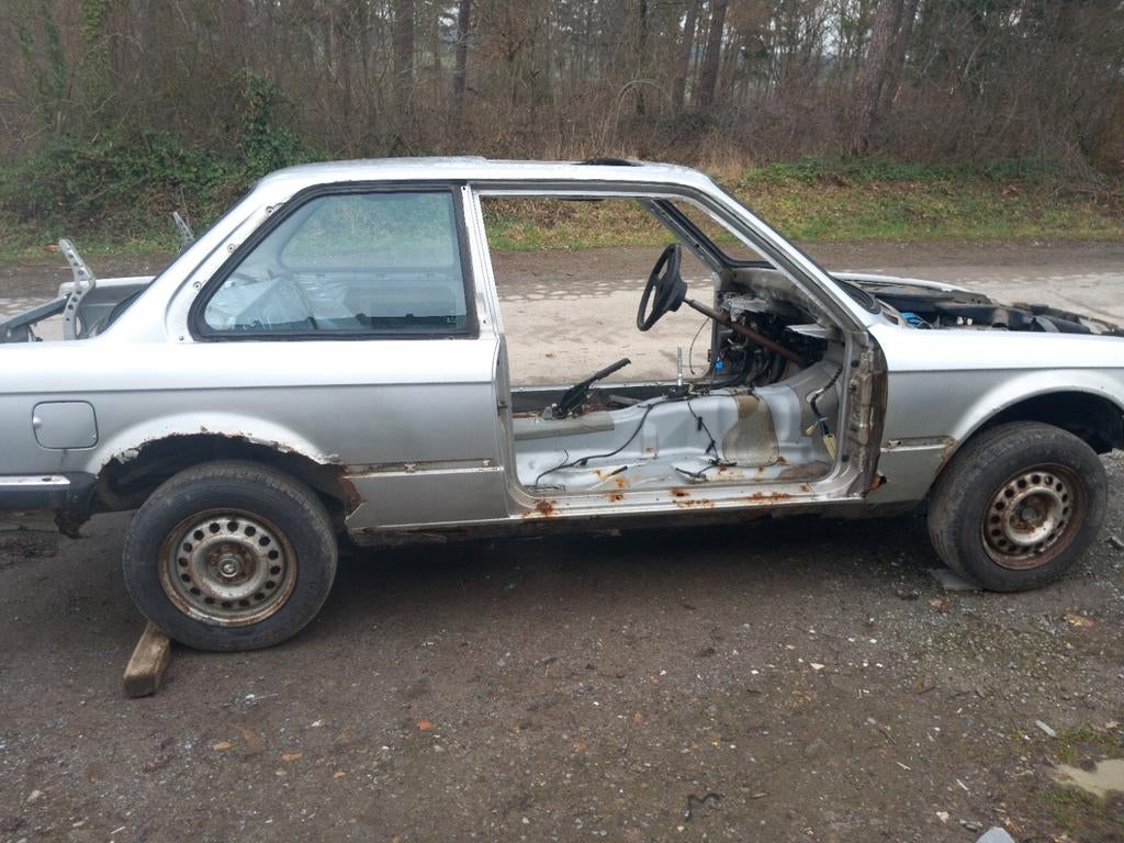 Cherche bmw anciennes, Autos, Particulier, Achat