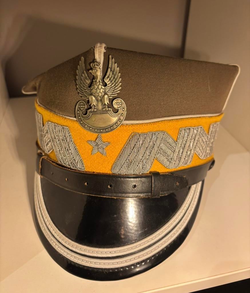 Uniform - Poolse generaal, Verzamelen, Militaria | Algemeen, Landmacht, Kleding of Schoenen, Ophalen of Verzenden