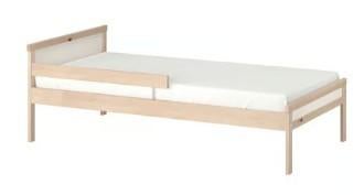 Peuterbed, Kinderen en Baby's, 70 tot 85 cm, 140 tot 160 cm, Zo goed als nieuw, Ophalen