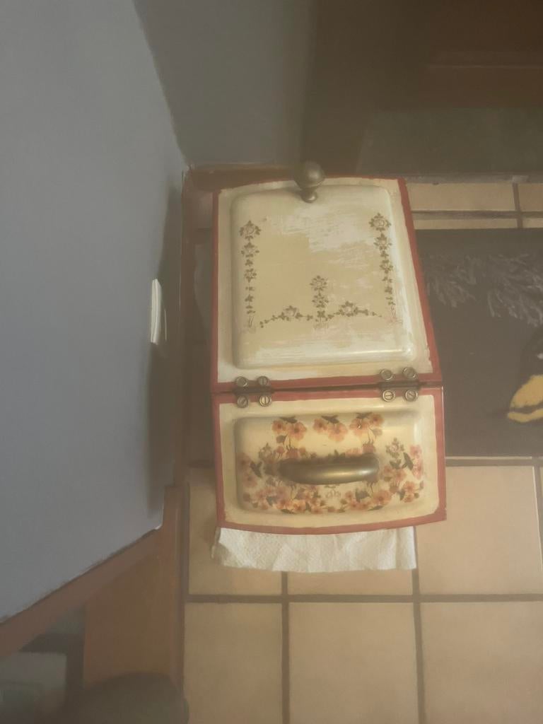 Kolenbak in gietijzer, Antiek en Kunst, Ophalen