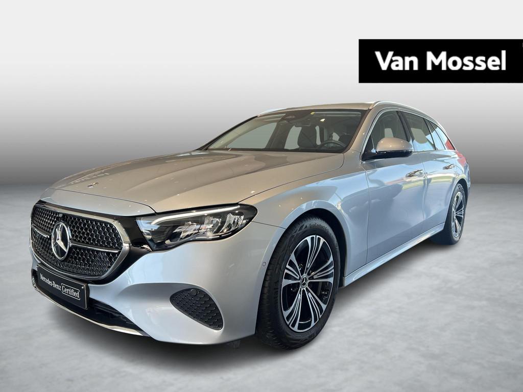Mercedes-Benz E-Klasse Break E 220 d Avantgarde, Autos, Argent ou Gris, Euro 6, Entreprise, https://public.car-pass.be/vhr/8a3d579c-51fd-49ec-9cb3-fac9d9933558