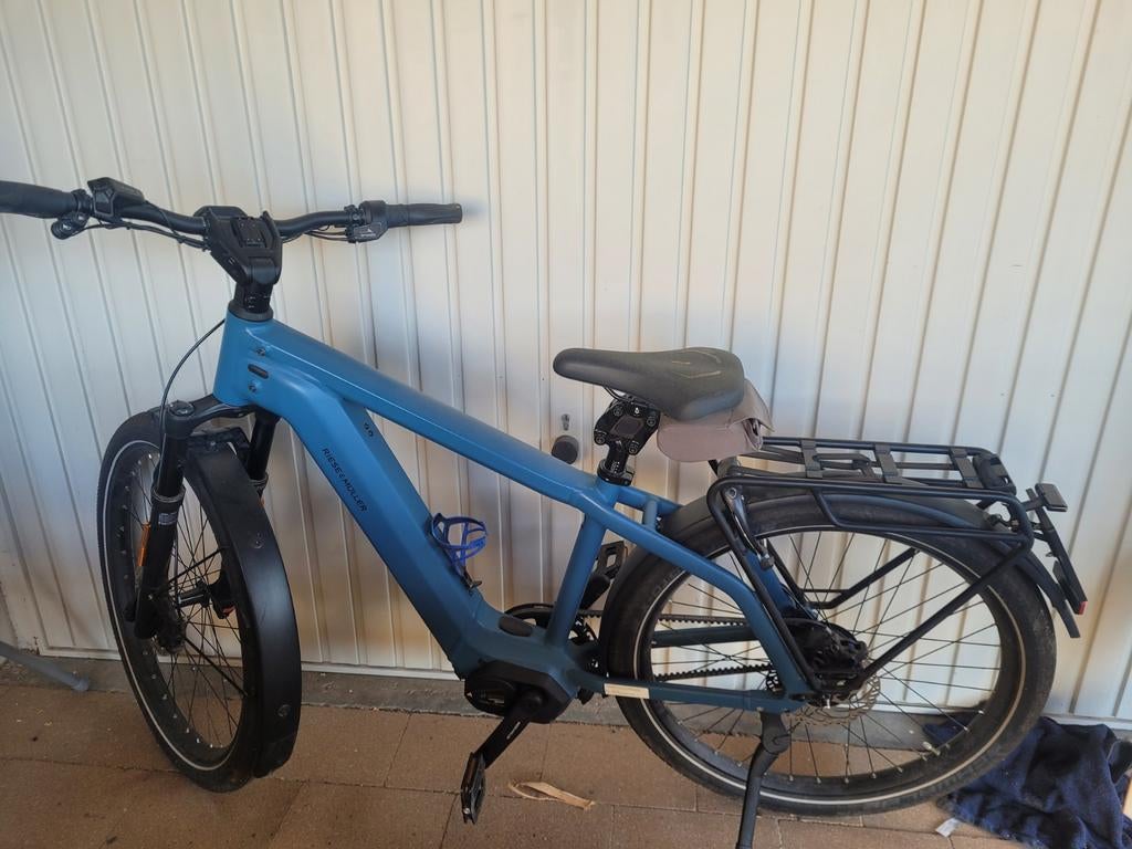 Speed pedelec riese & muller charger B4, Fietsen en Brommers, Elektrische fietsen, Ophalen