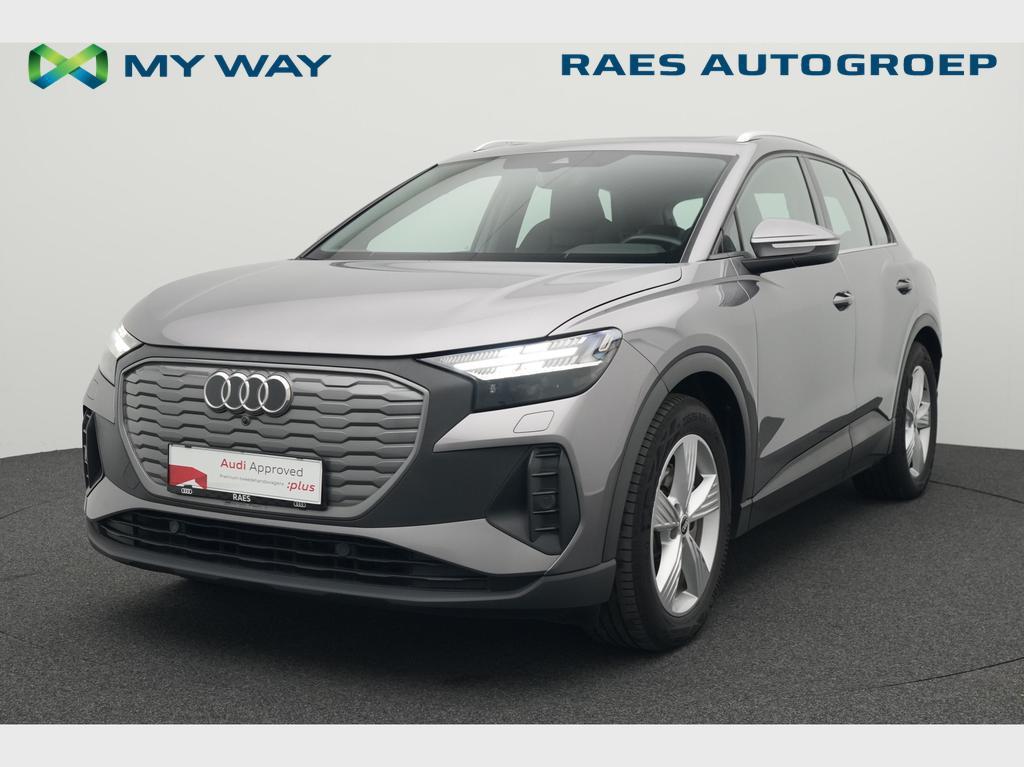 Audi Q4 e-tron Q4 e-Tron 82 kWh 40 Attraction, Auto's, Audi, Automaat, Overige modellen, Airbags, Elektrisch