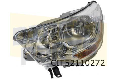 Citroën C4 (10/10-2/15) koplamp Rechts OES! 6206S1, Verzenden, -, Nieuw, -