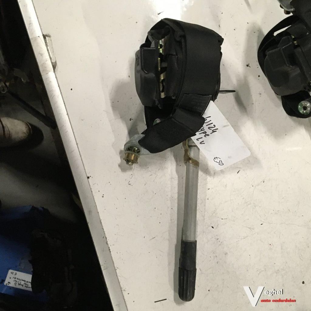 mercedes w124 gordelset 1985, Gebruikt, -, -, Ophalen of Verzenden