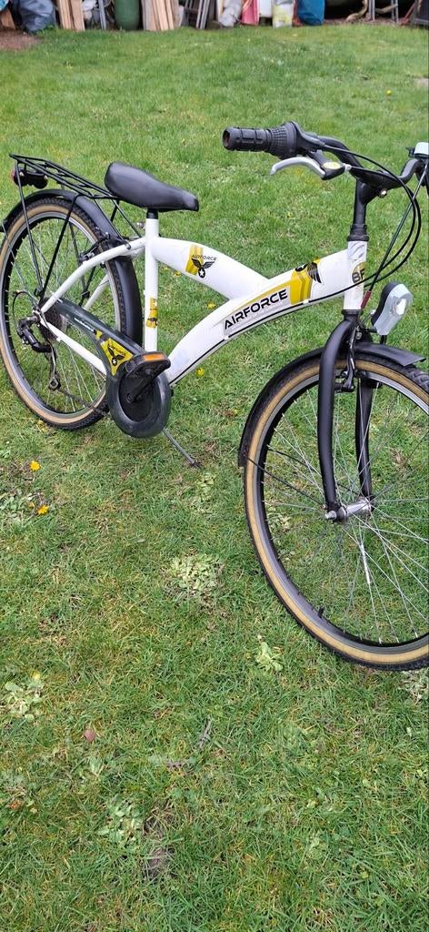 Jongensfiets 26 inch, Ophalen, Versnellingen