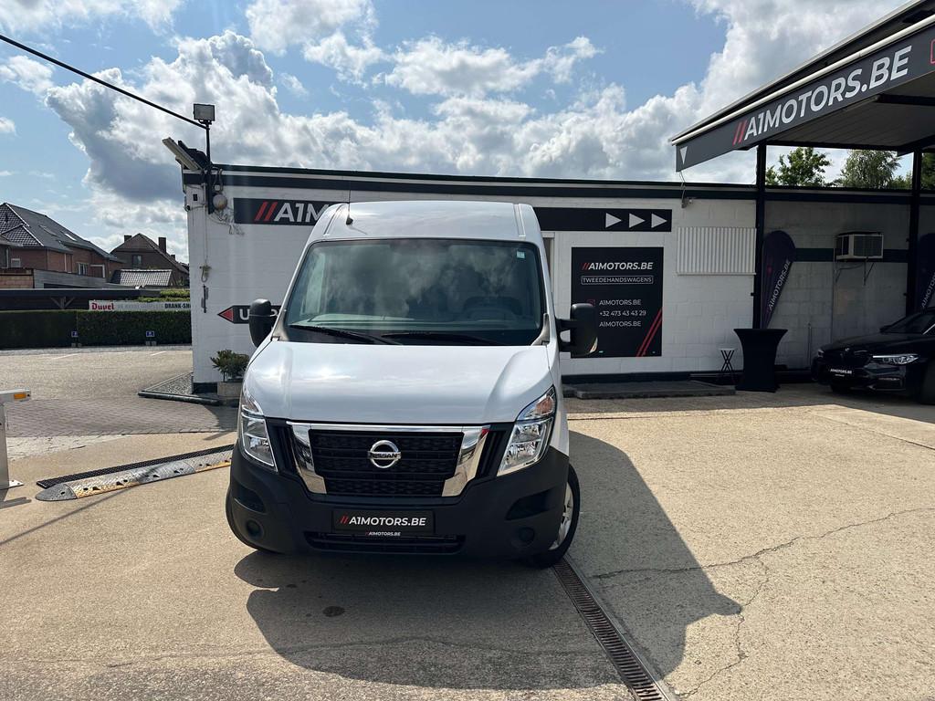 Nissan Interstar INTERSTAR | M.T.M 3300 kg | B.T.W. WAGEN, Autos, Achat, Euro 6, 3 places, Autre carrosserie