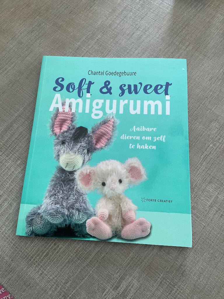 Haakboek, Enlèvement, Neuf, Crochet, Patron ou Livre