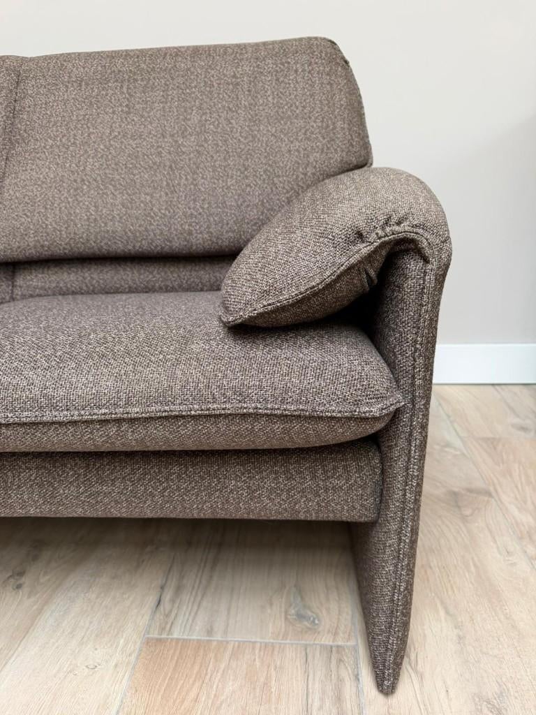 Leolux Bora Bèta 3-zits bank, uitstekende staat, Ophalen, Driepersoons, 75 tot 100 cm, Zo goed als nieuw