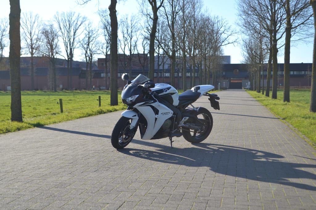 Honda Cbr 1000rr, 4 cilinders, Motorrijbewijs A, Gebruikt, Super Sport