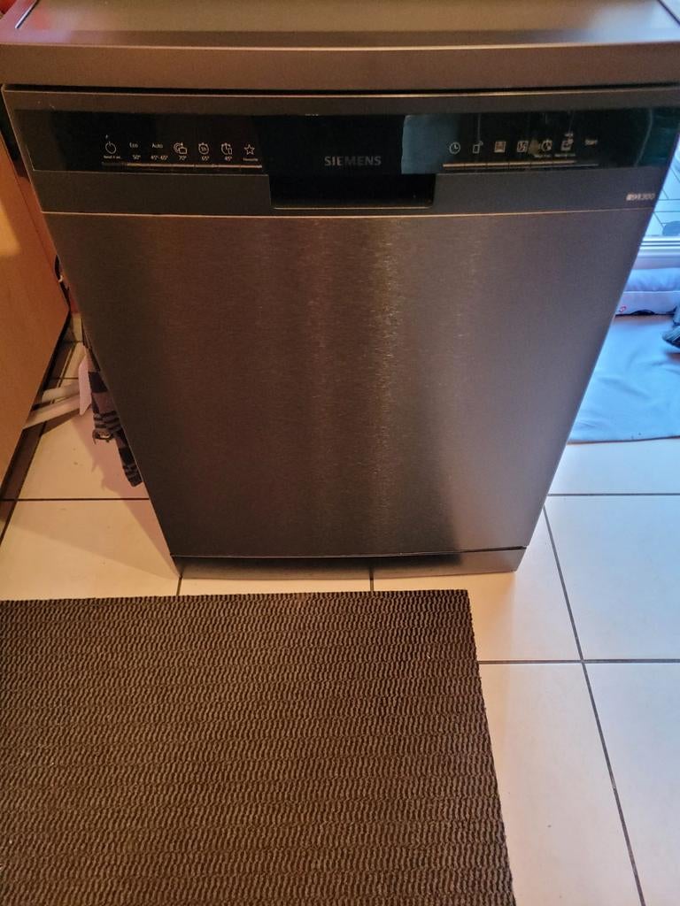 SIEMENS SN23EC03ME - Lave-vaisselle pose libre - Standard (6, Electroménager, Enlèvement