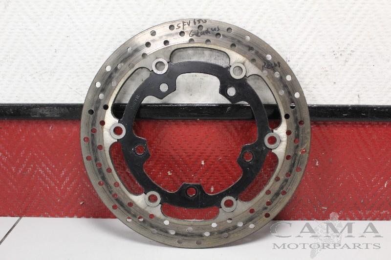 REMSCHIJF VOOR Suzuki SFV 650 Gladius (SFV650) (01-2000/-), Motoren, Dhr. S. di Majo, Gebruikt, Info@cama-motorparts.nl, P.J. Troelstraweg 8 8
3144 CX  MAASSLUIS, NL