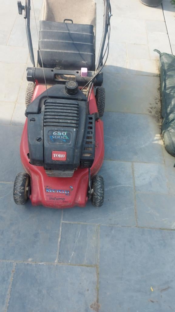 Te koop  grasmaaier Toro 6 pk, Tuin en Terras, Ophalen