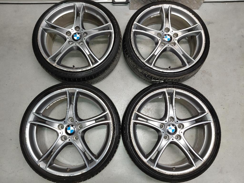 Originele 19 inch breedset velgen BMW F20 / F21 / F22 / F23, Ophalen