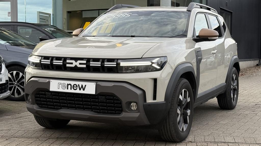 Dacia Duster III Hybrid 140 Extreme (automatique), Autos, Dacia, Achat, Euro 6, Entreprise, Duster